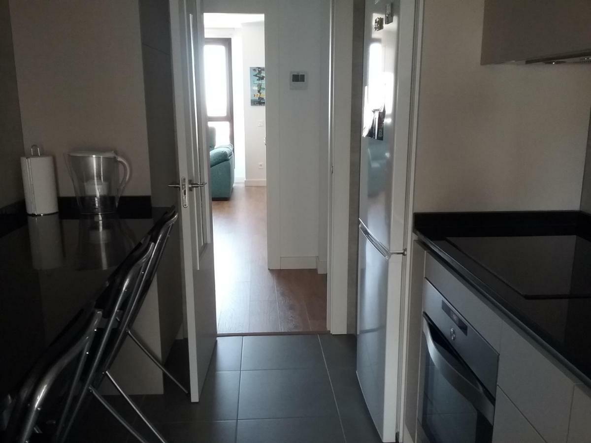 Apartamento Teatinos Malaga Apartment Exterior photo